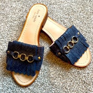Kate Spade sandals Size 8